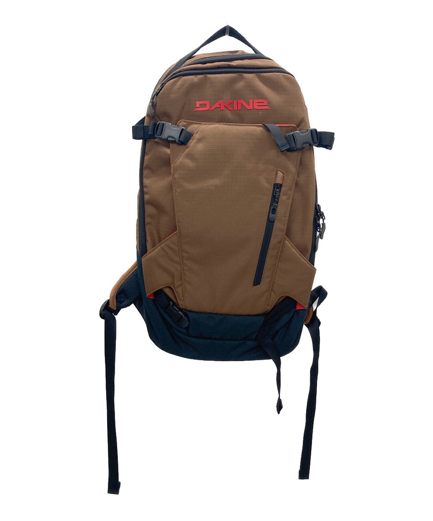 中古・古着通販】DAKINE (ダカイン) スノーリュック ブラウン 