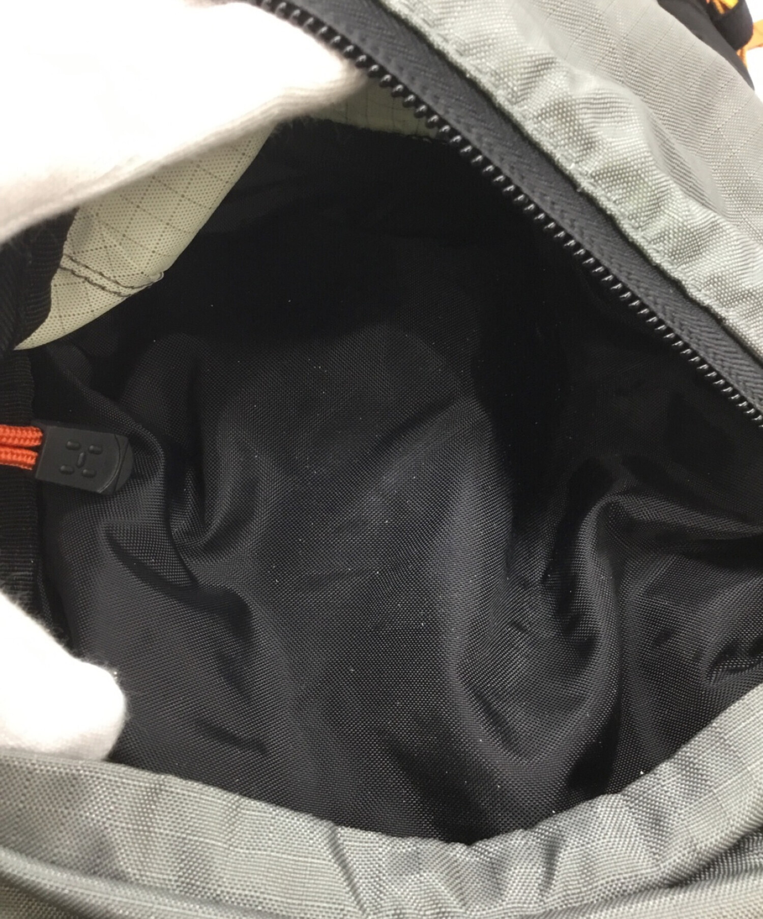 中古・古着通販】HAGLOFS (ホグロフス) バックパック Rand 38 グレー 