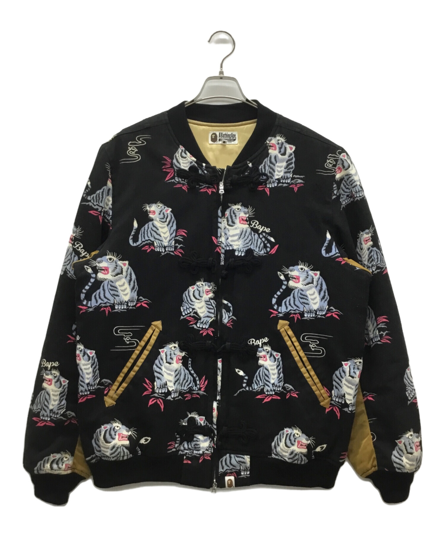中古・古着通販】A BATHING APE (アベイシングエイプ) チャイナ 