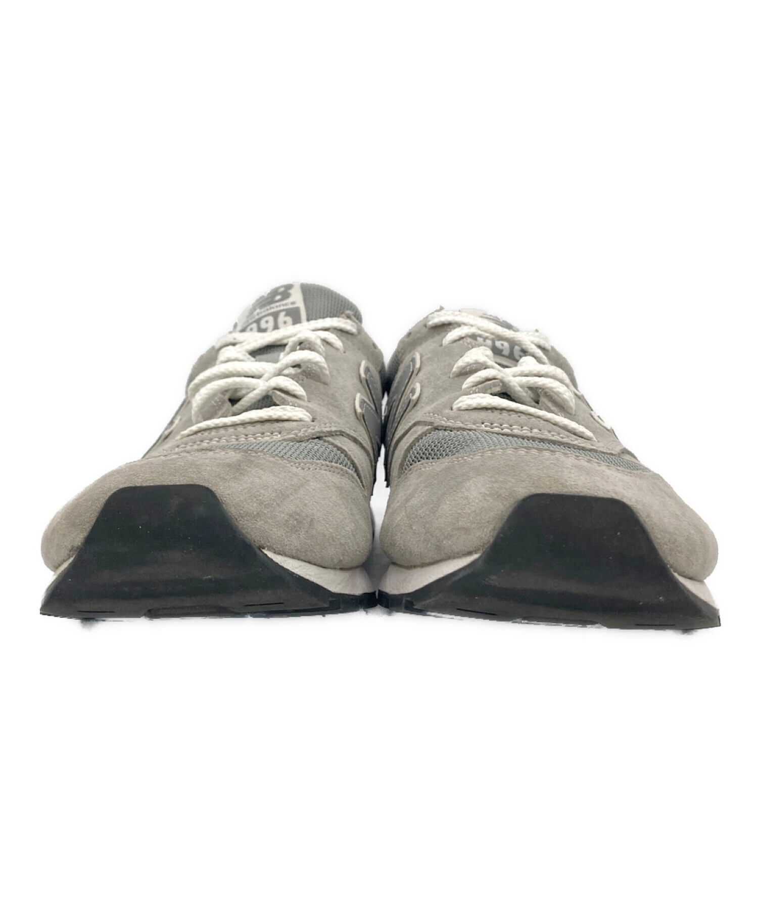 日本でも代理店などで販売 New balance ニューバランスCM996GR2 25.5cm
