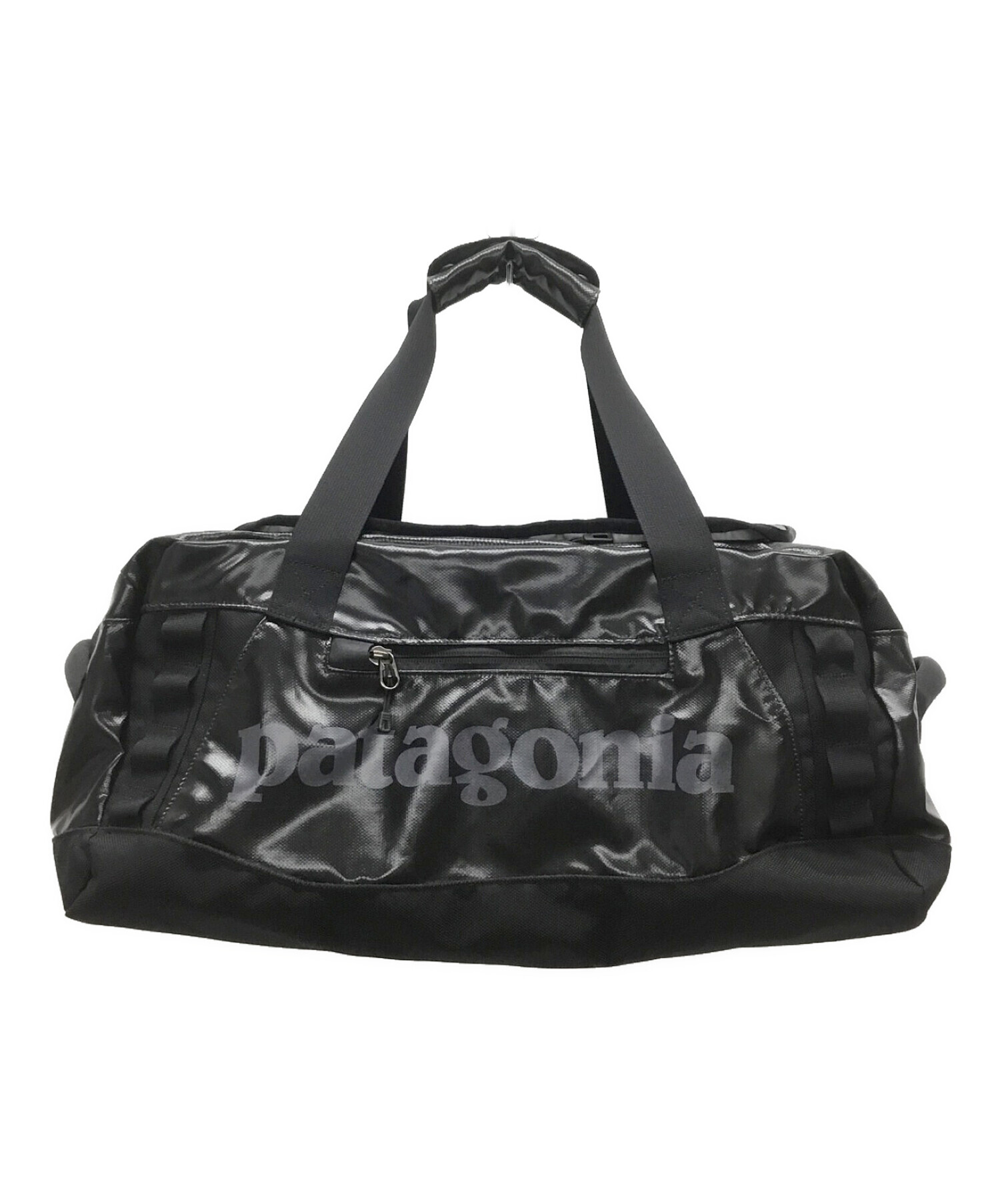 中古・古着通販】Patagonia (パタゴニア) ボストンバッグ ブラック 