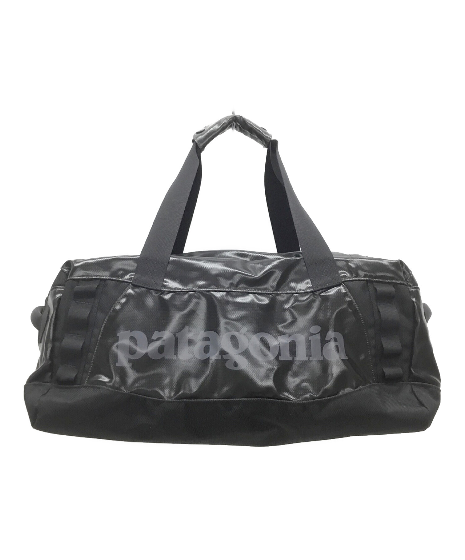 中古・古着通販】Patagonia (パタゴニア) ボストンバッグ ブラック 