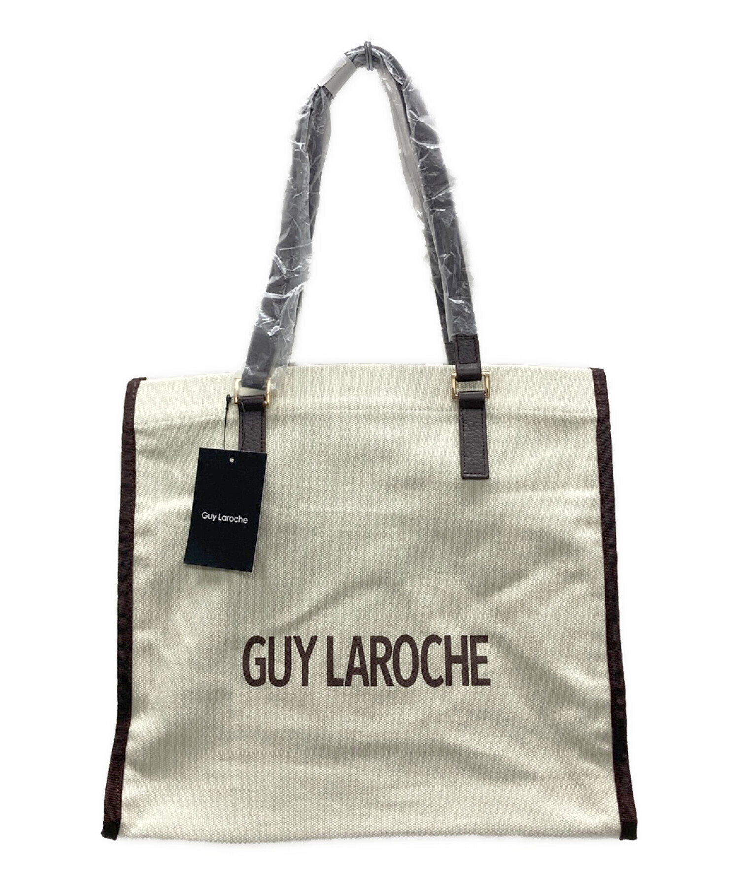 中古・古着通販】Guy Laroche (ギラロッシュ) トートバッグ