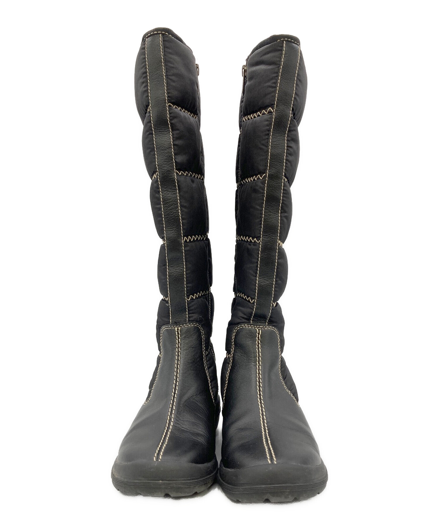 中古・古着通販】Timberland (ティンバーランド) ブーツ ブラック 