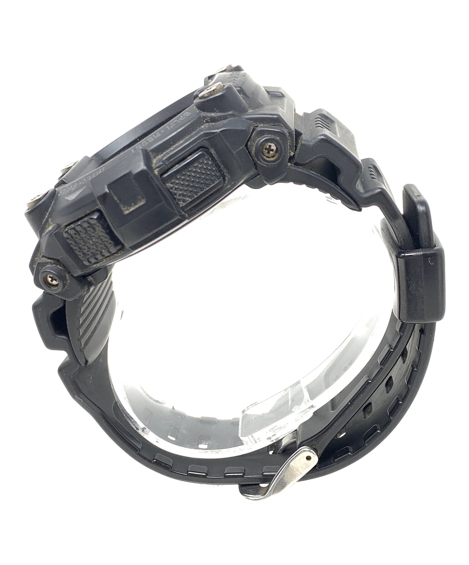 中古・古着通販】CASIO (カシオ) 腕時計 G-SHOCK（ジーショック） 電波 