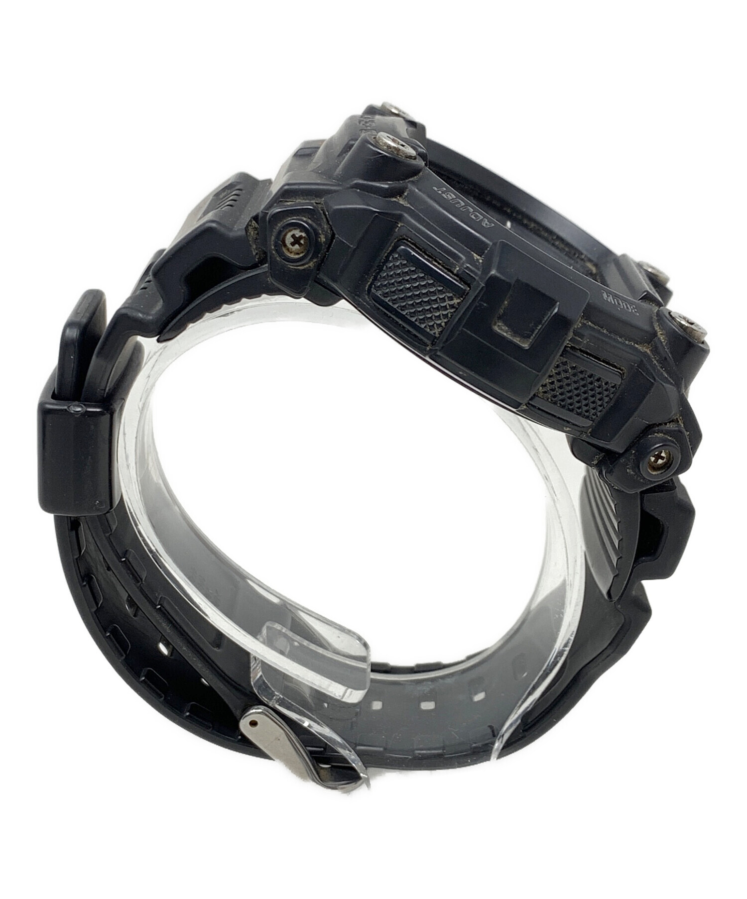 中古・古着通販】CASIO (カシオ) 腕時計 G-SHOCK（ジーショック） 電波