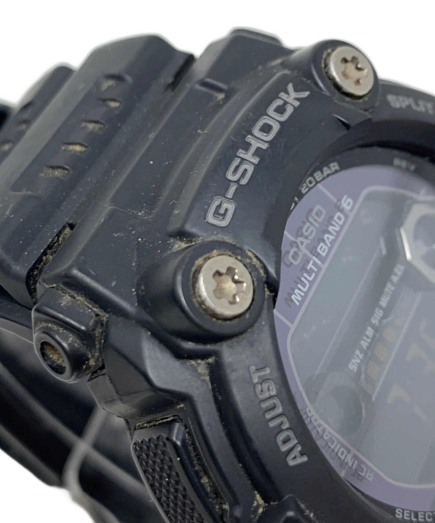 中古・古着通販】CASIO (カシオ) 腕時計 G-SHOCK（ジーショック） 電波 