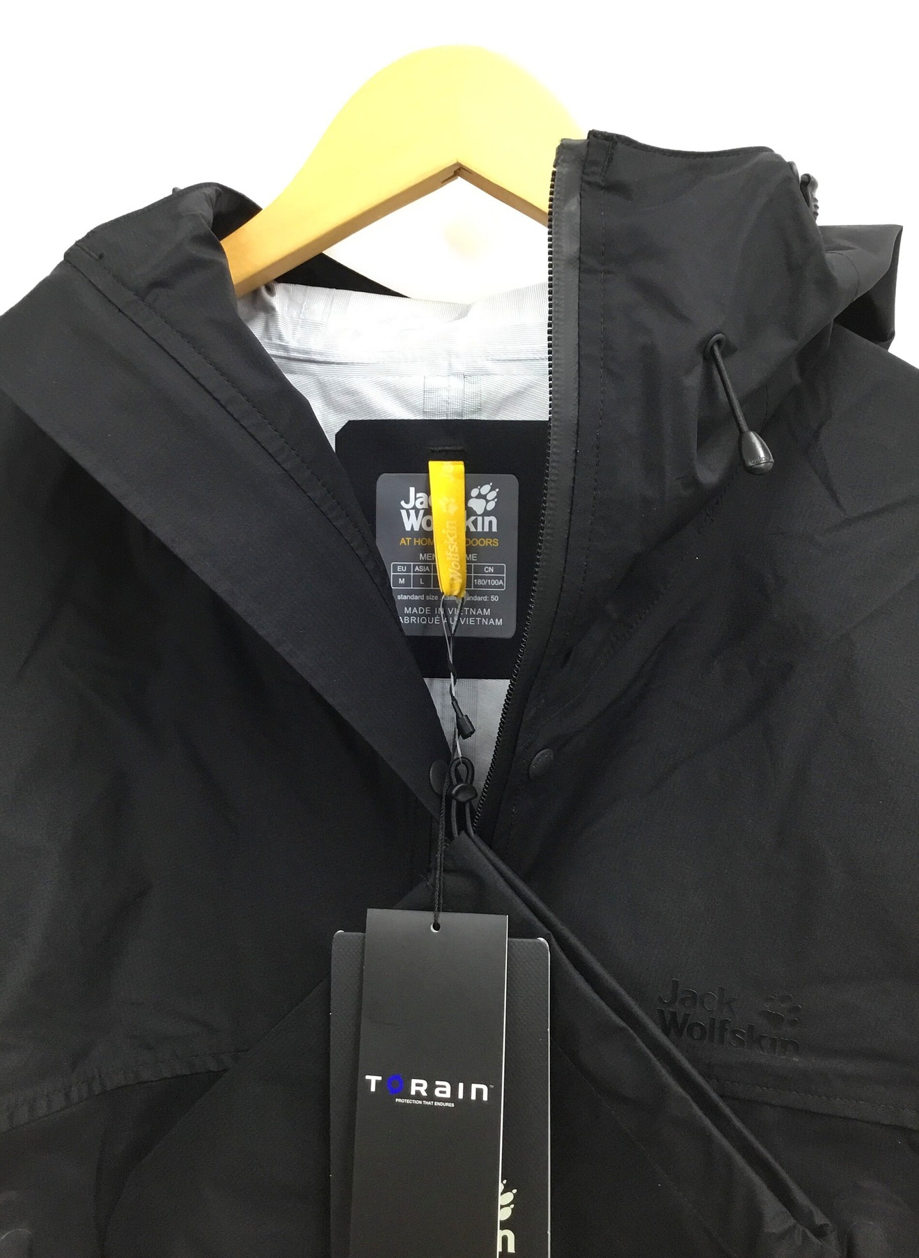中古・古着通販】Jack Wolfskin (ジャック ウルフスキン) JP