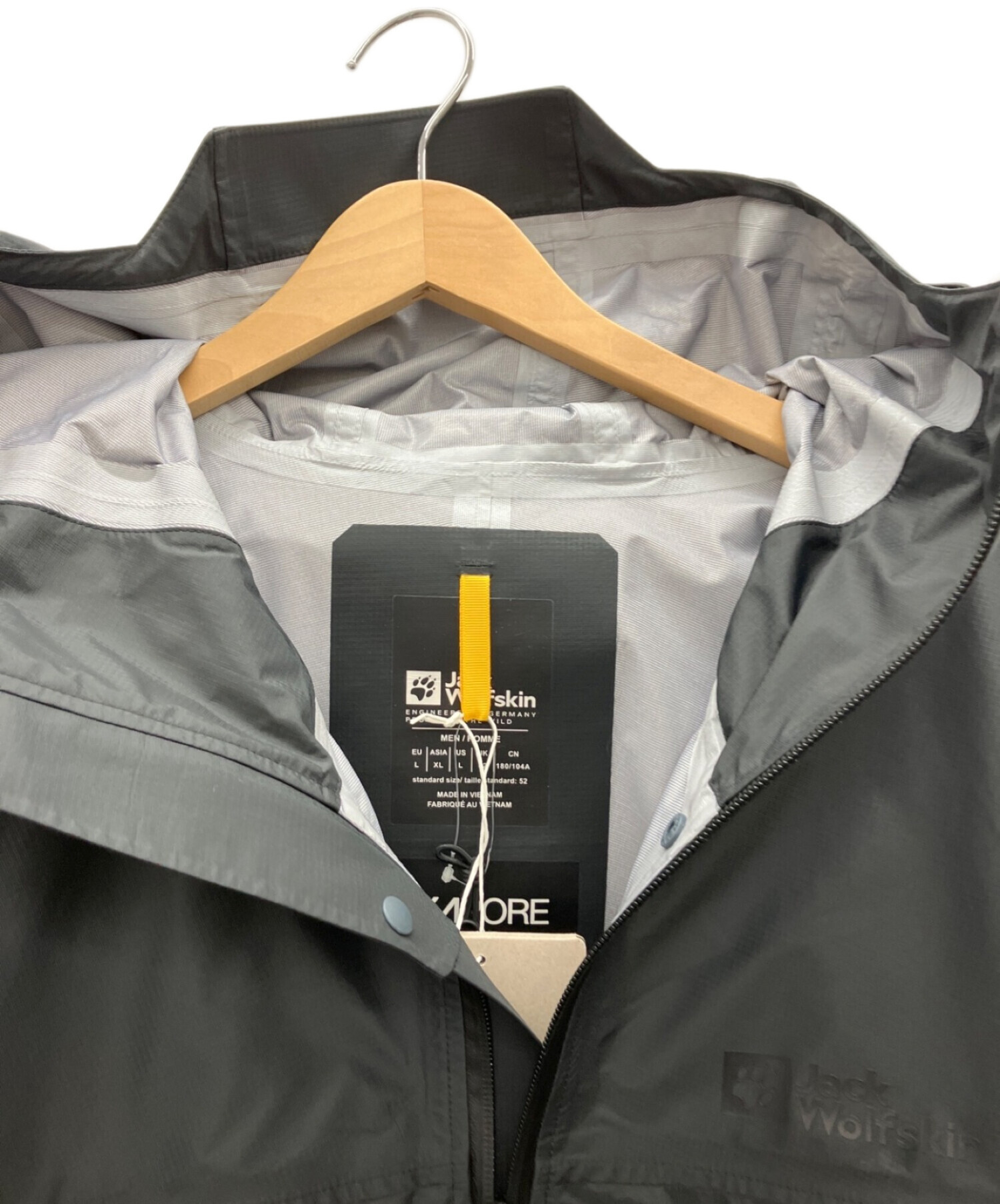 中古・古着通販】Jack Wolfskin (ジャック ウルフスキン) JP 