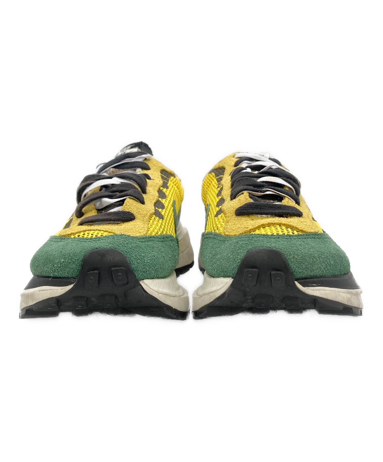 中古・古着通販】NIKE (ナイキ) sacai (サカイ) VAPORWAFFLE グリーン