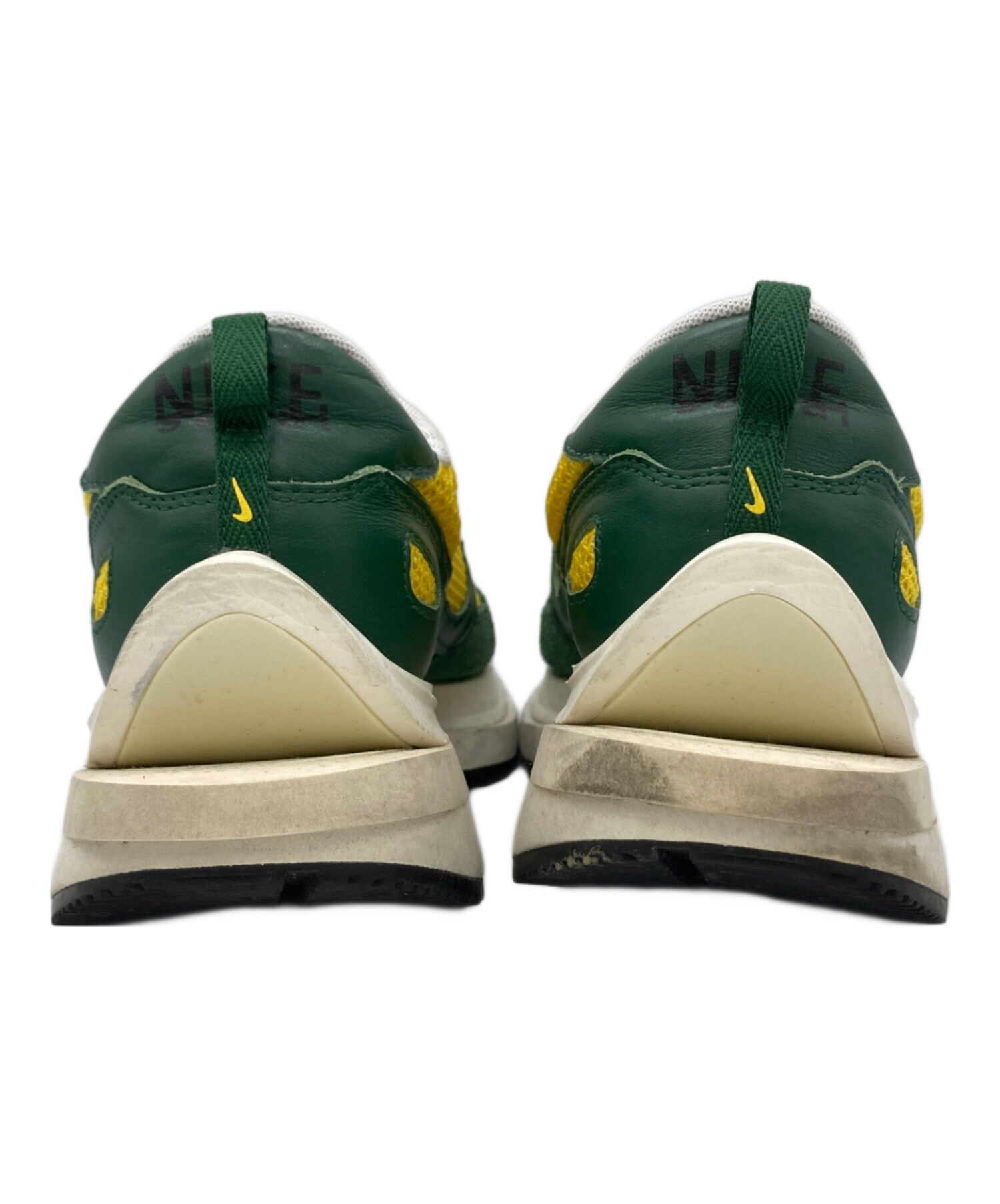 中古・古着通販】NIKE (ナイキ) sacai (サカイ) VAPORWAFFLE グリーン 