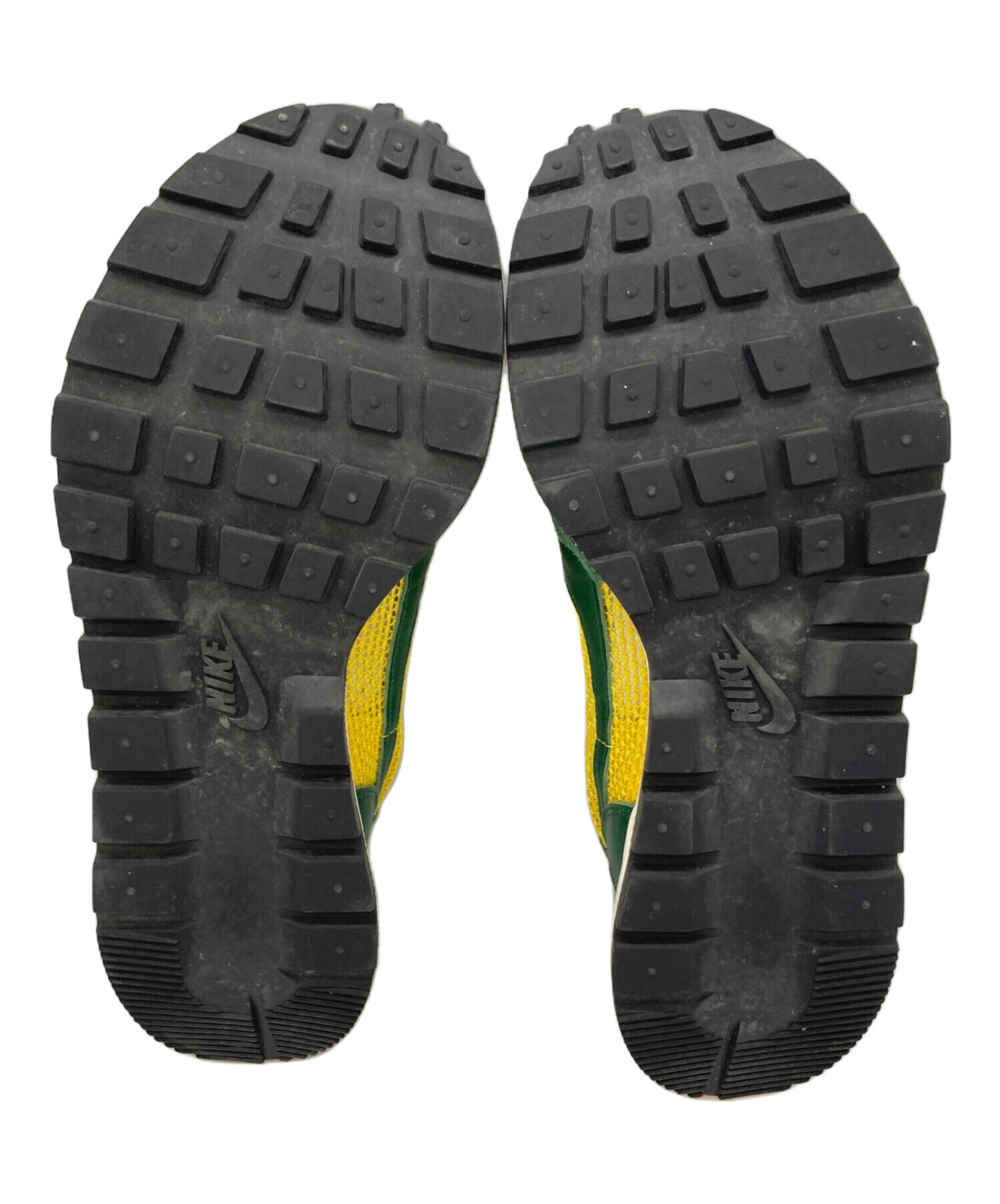 中古・古着通販】NIKE (ナイキ) sacai (サカイ) VAPORWAFFLE グリーン 