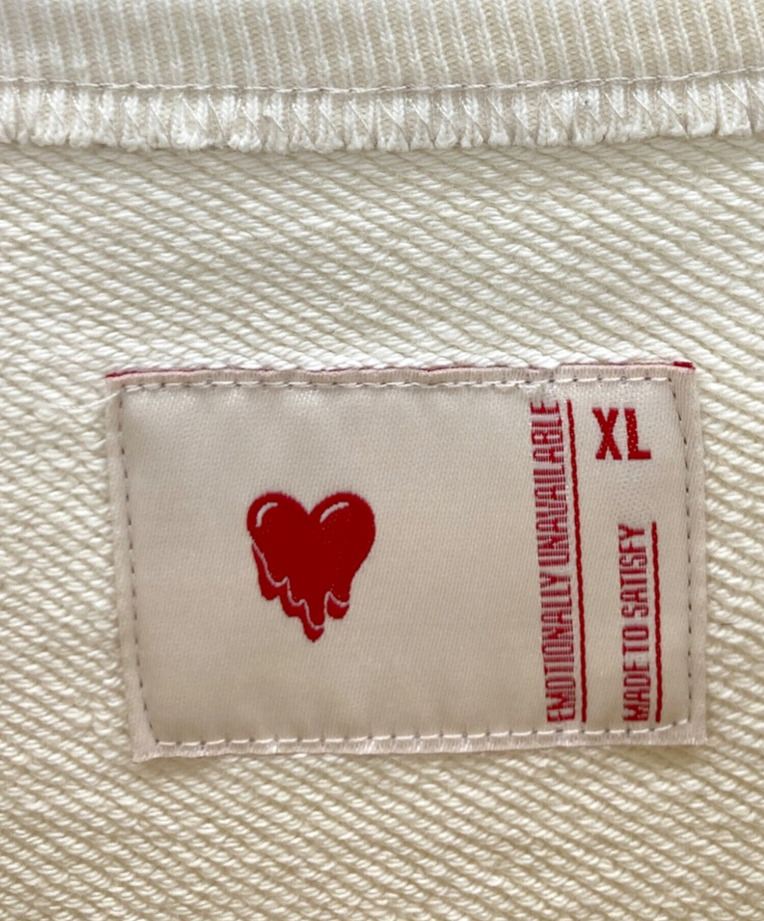 中古・古着通販】EMOTIONALLY UNAVAILABLE (エモーショナリー・アン