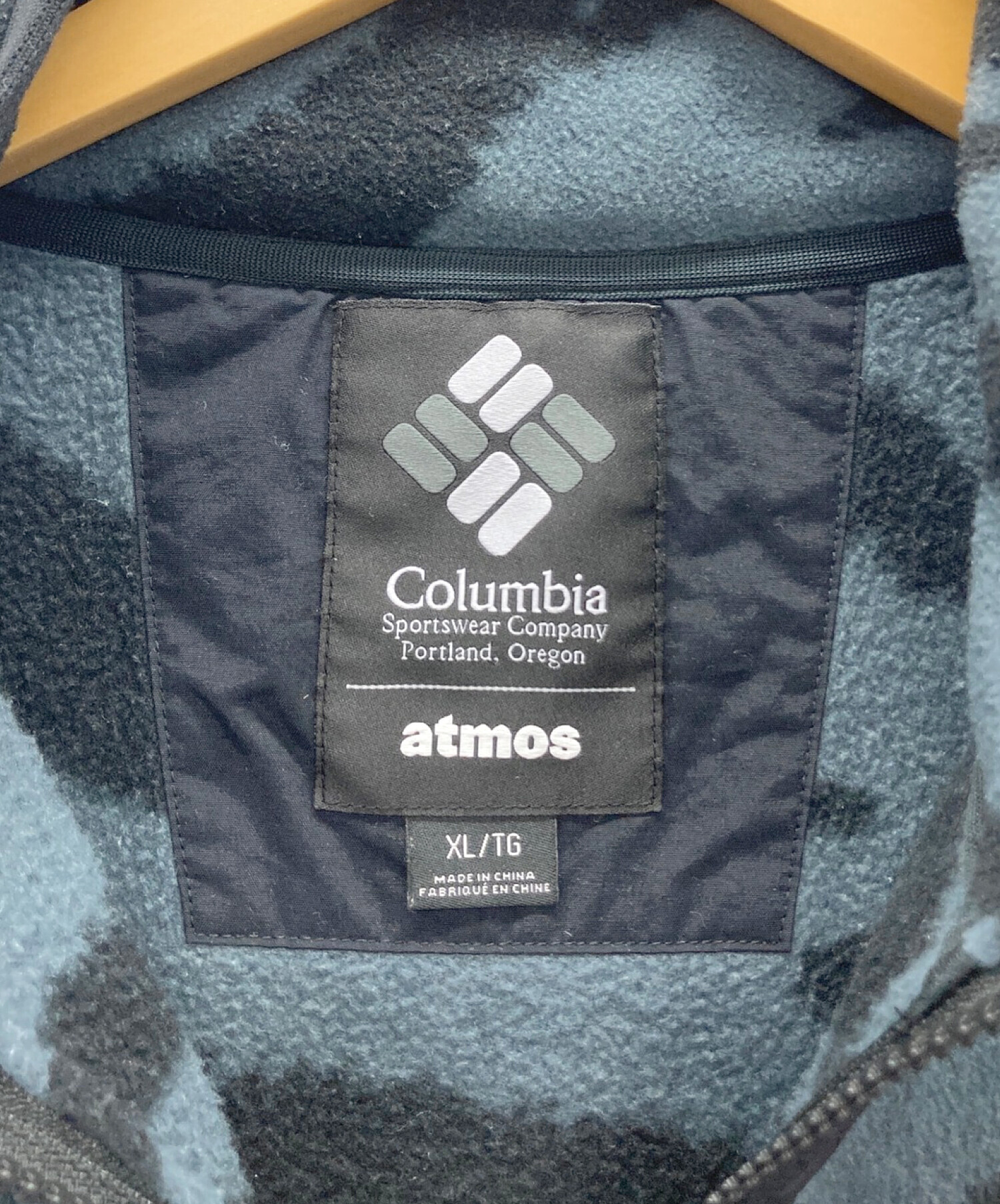 中古・古着通販】Columbia (コロンビア) ATMOS (アトモス) バック 