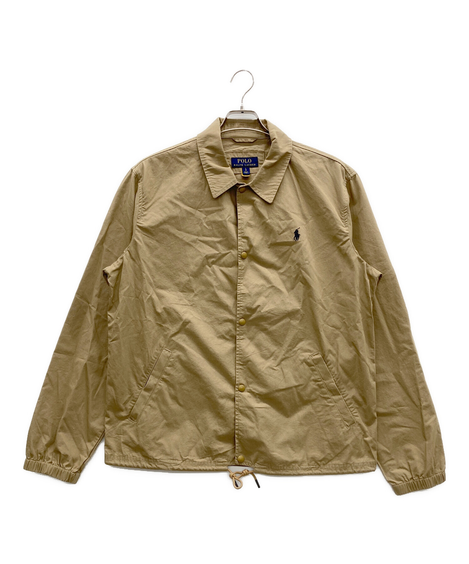 OLDPARK RALPH LAUREN usa製　コーチジャケット 中古・古着通販】POLO RALPH LAUREN (ポロ・ラルフローレン) コーチ