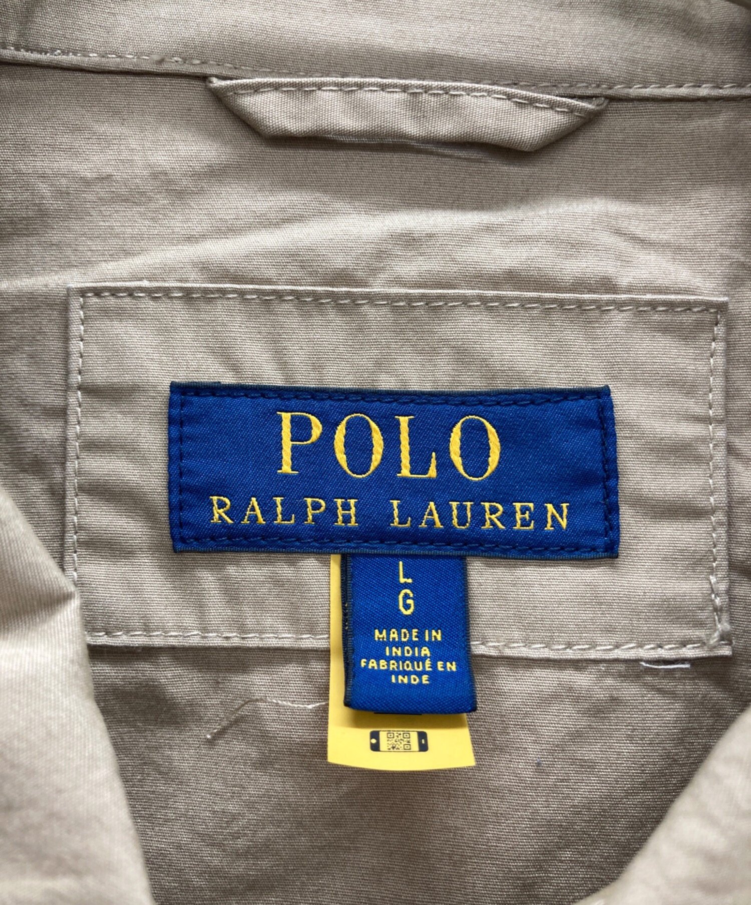 中古・古着通販】POLO RALPH LAUREN (ポロ・ラルフローレン) コーチ