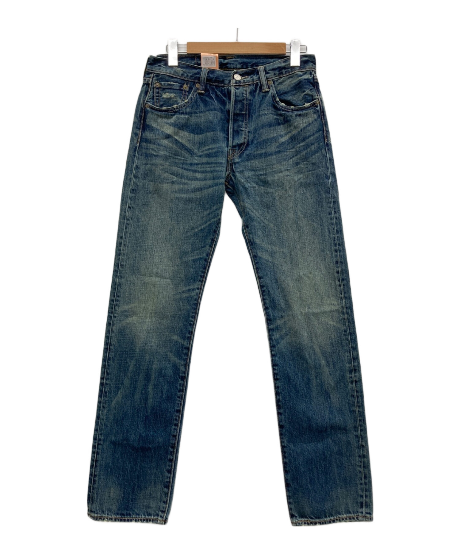 中古・古着通販】LEVI'S (リーバイス) ボタンフライ オリジナル
