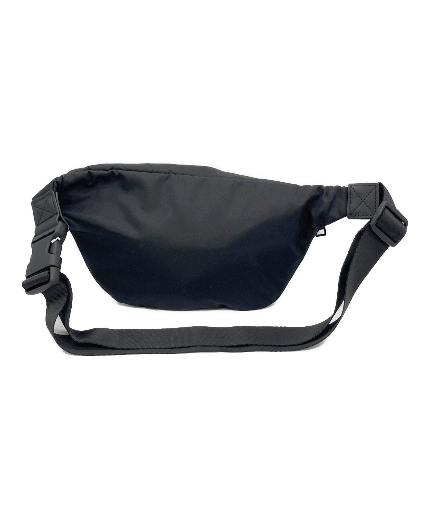 中古・古着通販】DIESEL (ディーゼル) ウエストバッグ ブラック 