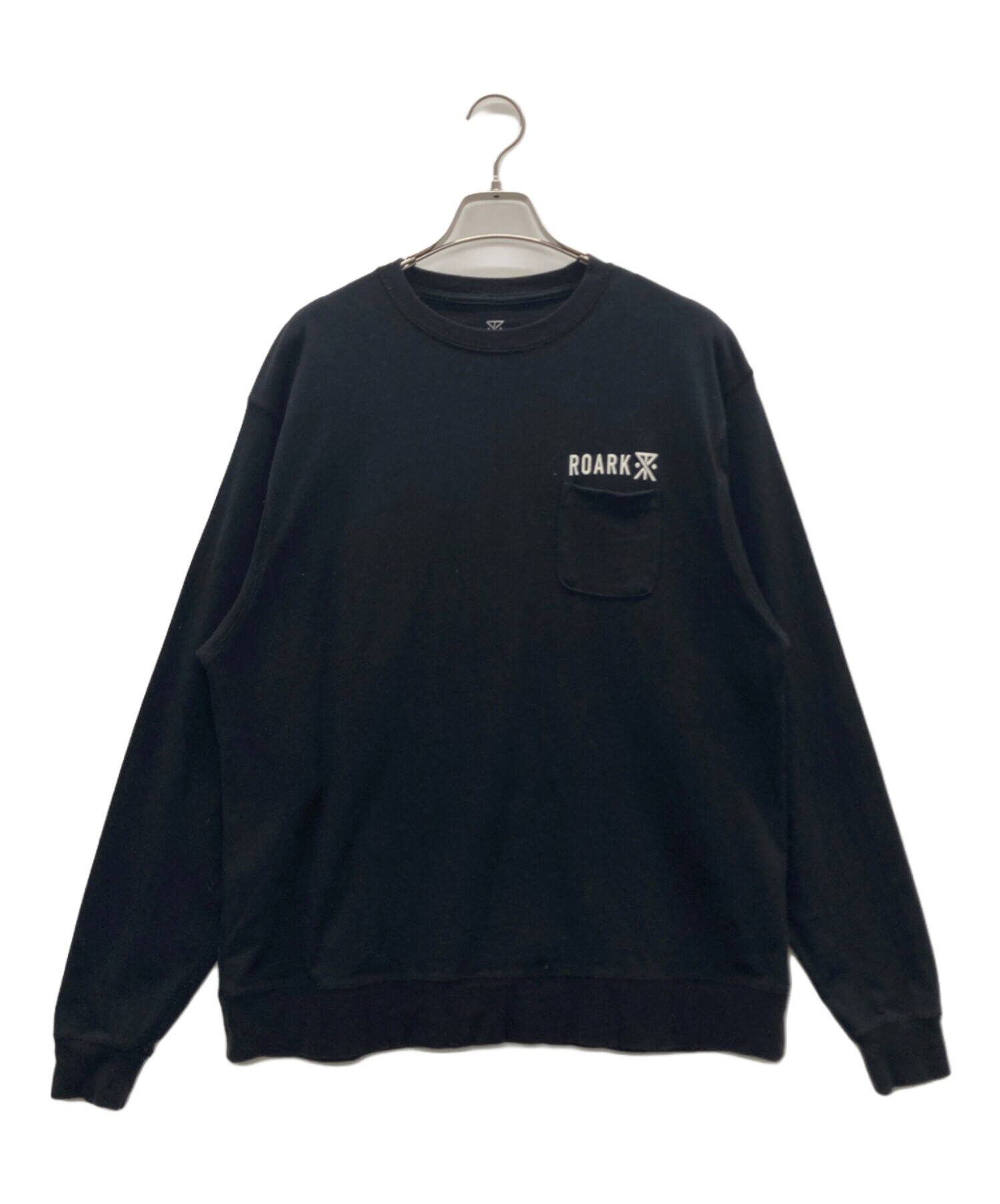 中古・古着通販】ROARK REVIVAL (ロアークリバイバル) スウェット 