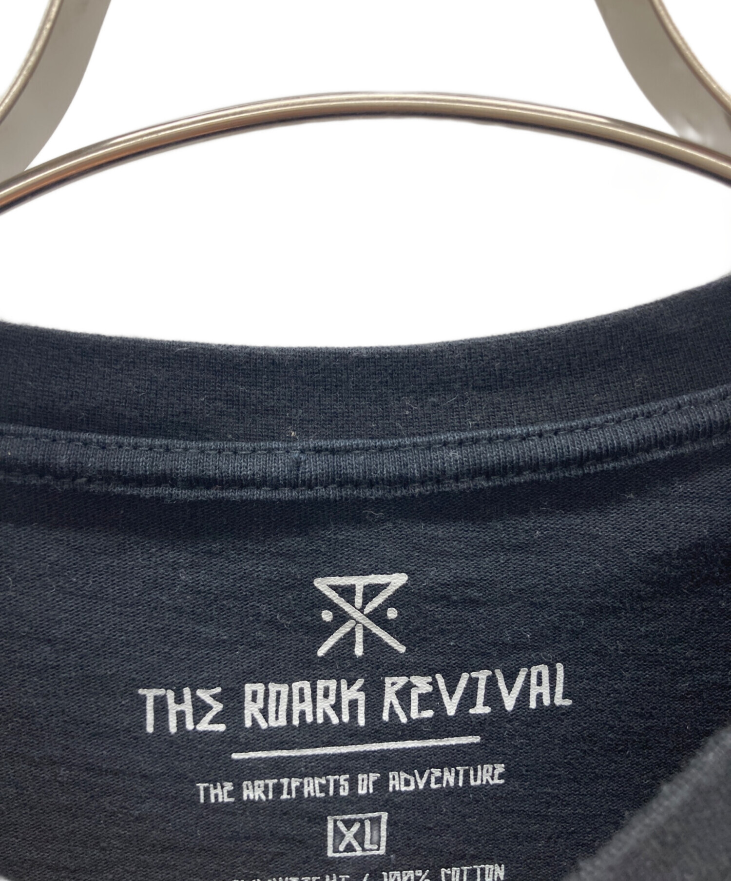 中古・古着通販】ROARK REVIVAL (ロアークリバイバル) スウェット 