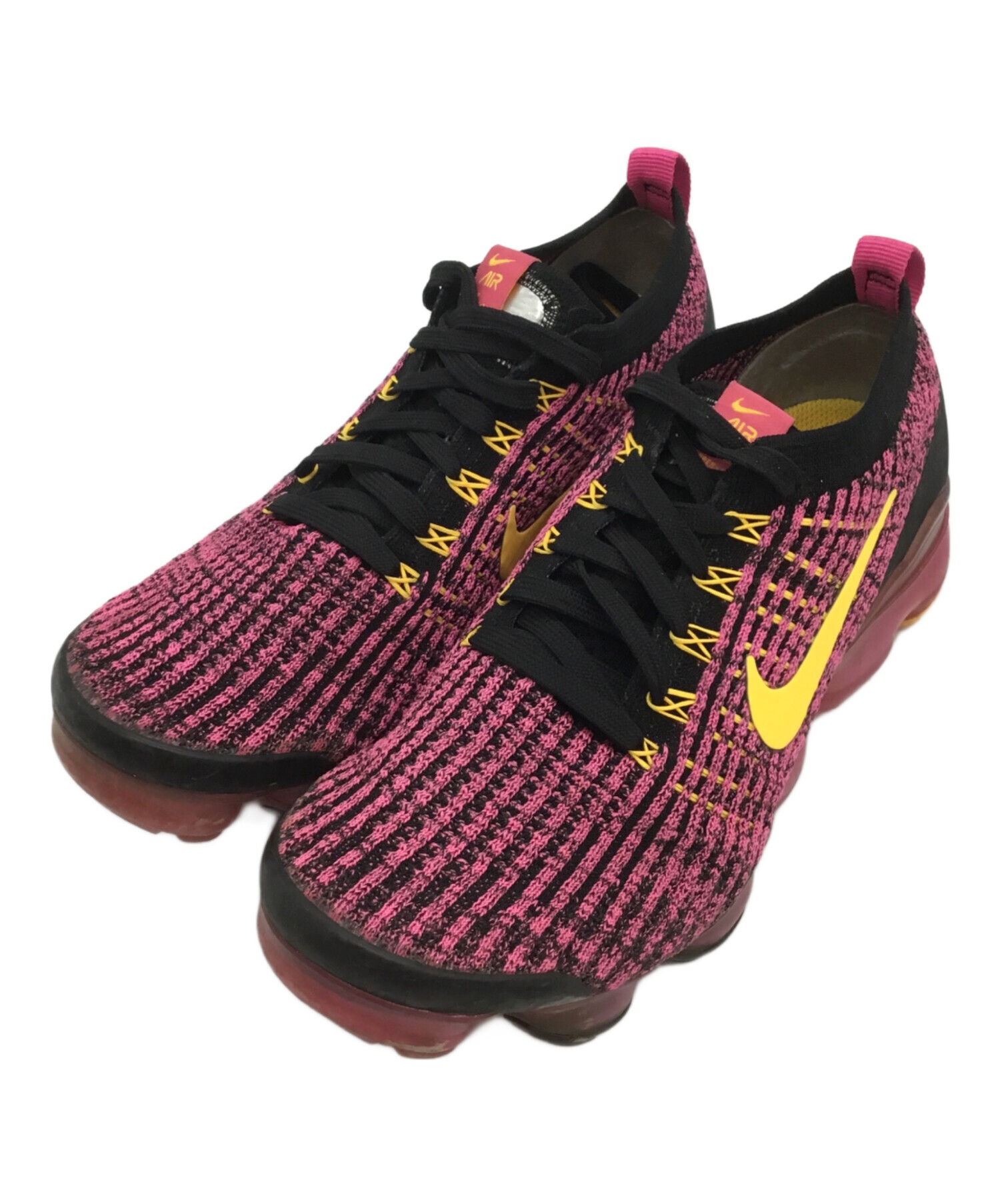中古・古着通販】NIKE WMNS Air VaporMax Flyknit 3 