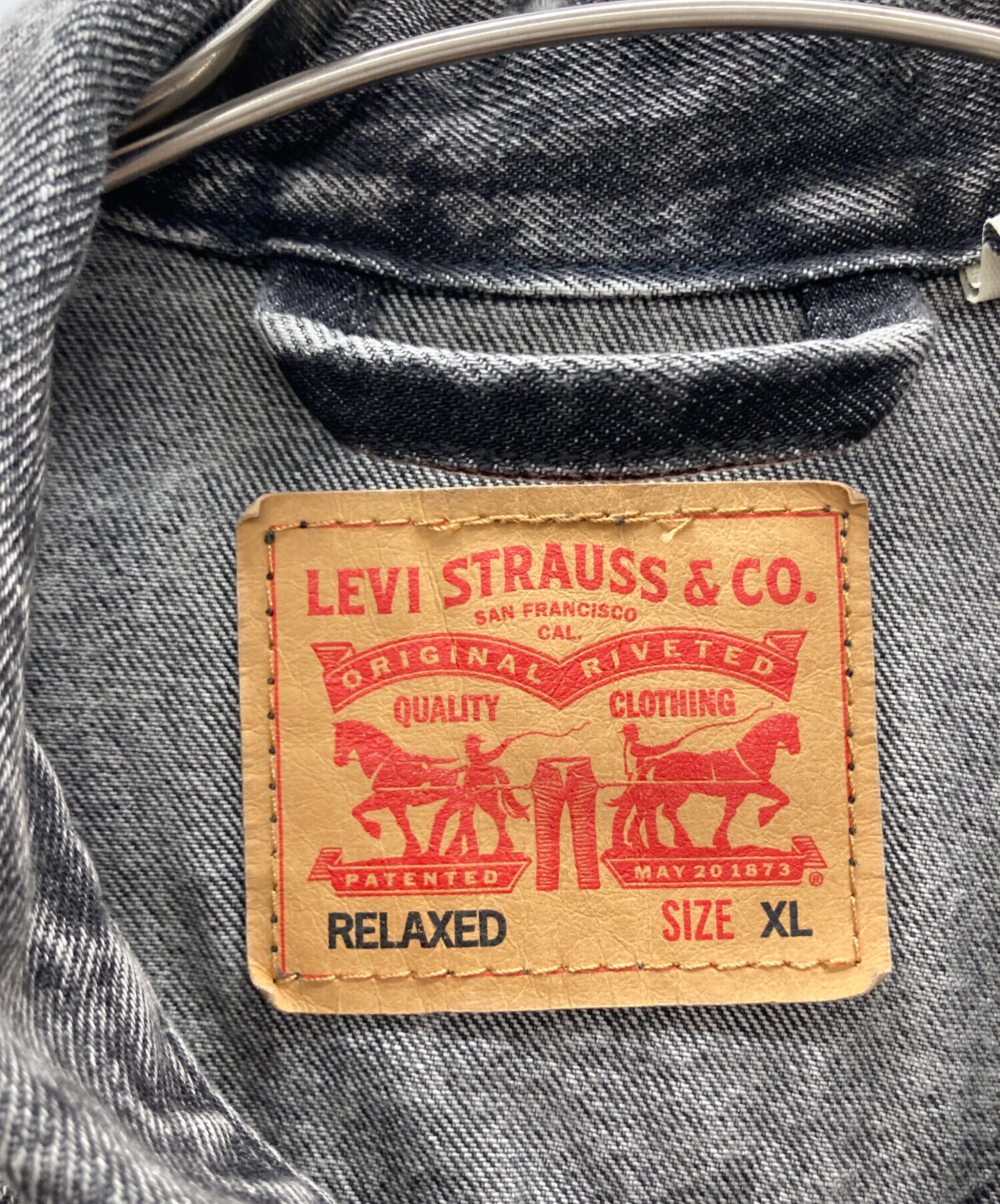 中古・古着通販】LEVI