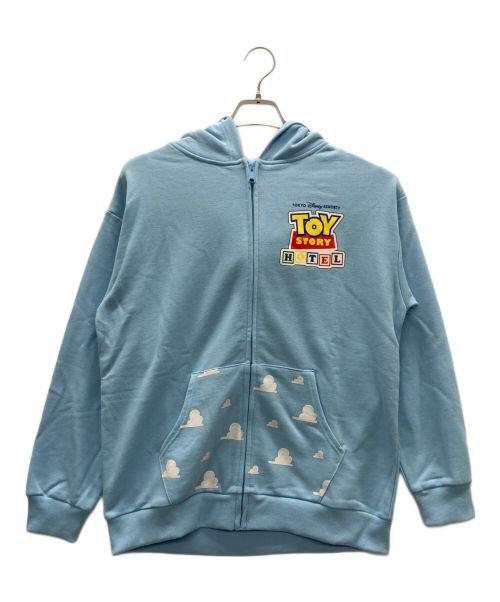 中古・古着通販】Disney RESORT (ディズニーリゾート) ジップパーカー