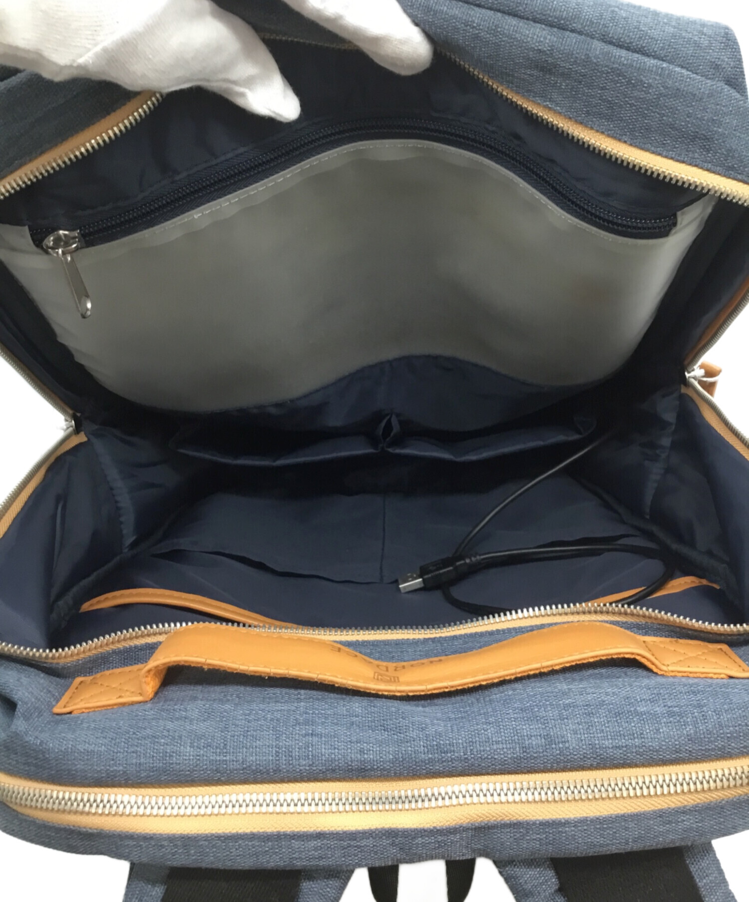 中古・古着通販】NORDACE (ノルディス) Siena 軽量デイリーリュック 
