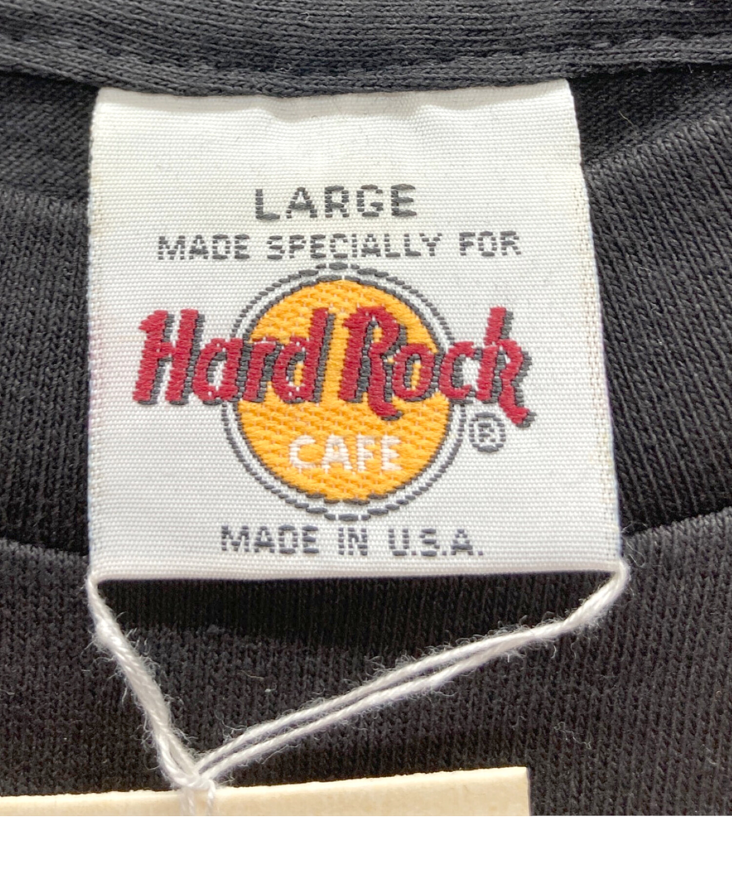 中古・古着通販】Hard Rock cafe (ハードロックカフェ) Tシャツ 