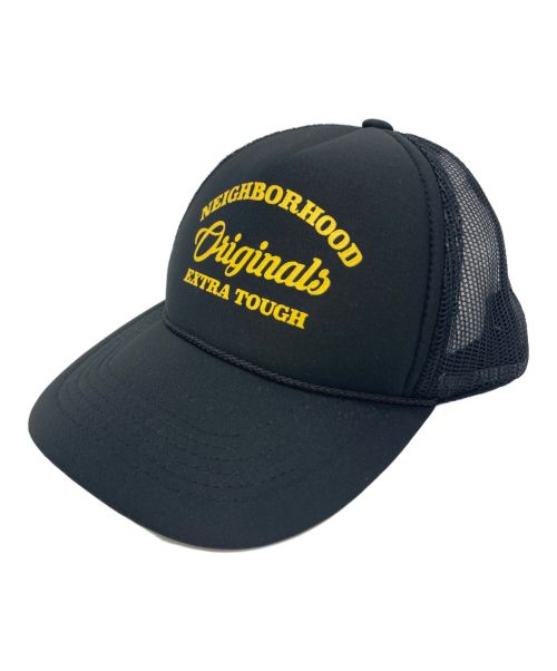 NEIGHBORHOOD メッシュキャップ ブラック 1994 NEIGHBORHOOD