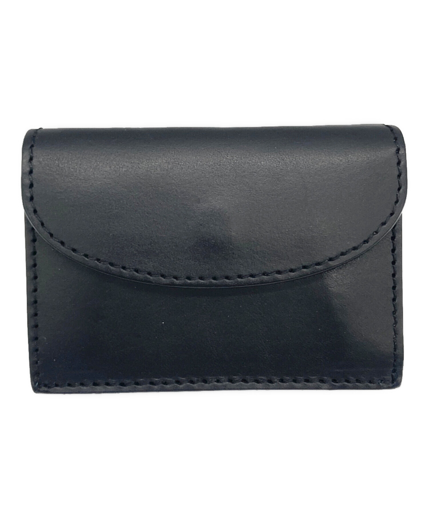 中古・古着通販】saad (サード) サドルレザー コンパクトミニ