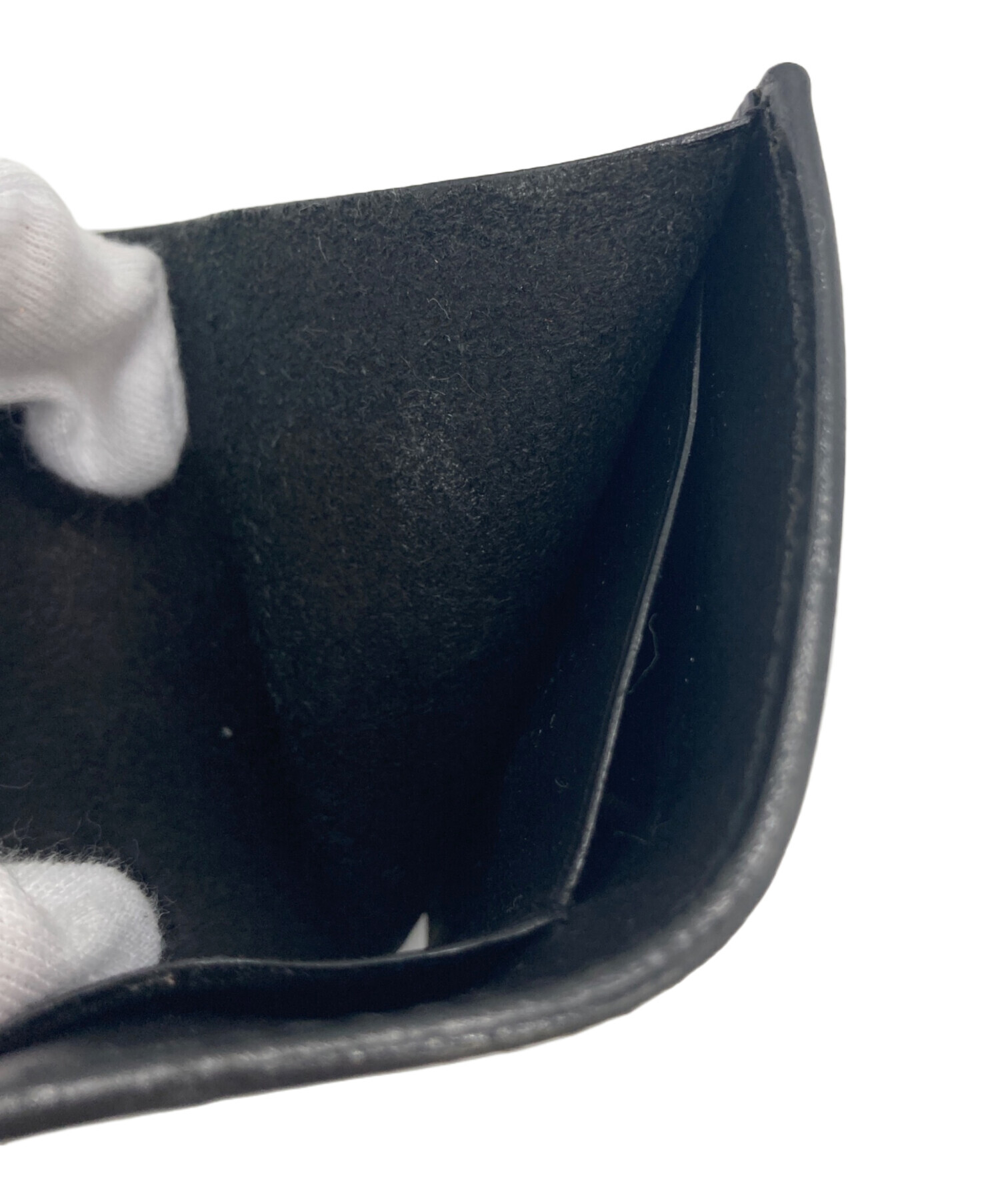 中古・古着通販】saad (サード) サドルレザー コンパクトミニ