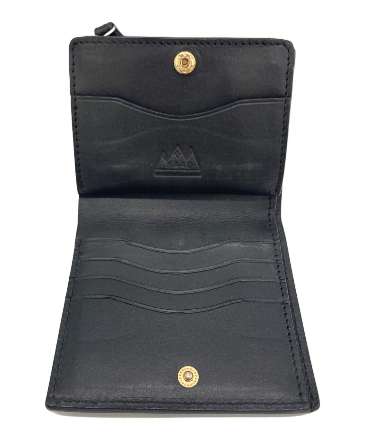 中古・古着通販】saad (サード) サドルレザー コンパクトショート