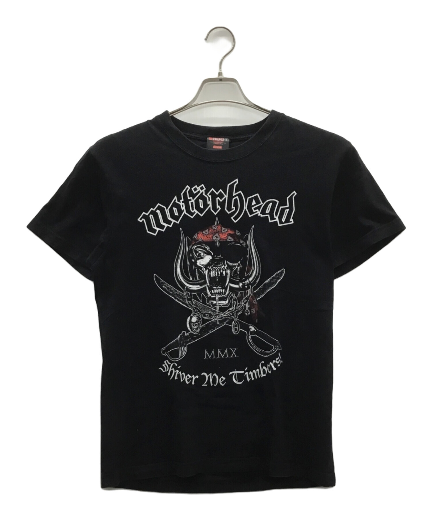 緊急お値下げ⭐️ 新品　未使用　motorhead Tシャツ　タグ付 中古・古着通販】MOTORHEAD (モーターヘッド) Motorhead Shiver Me