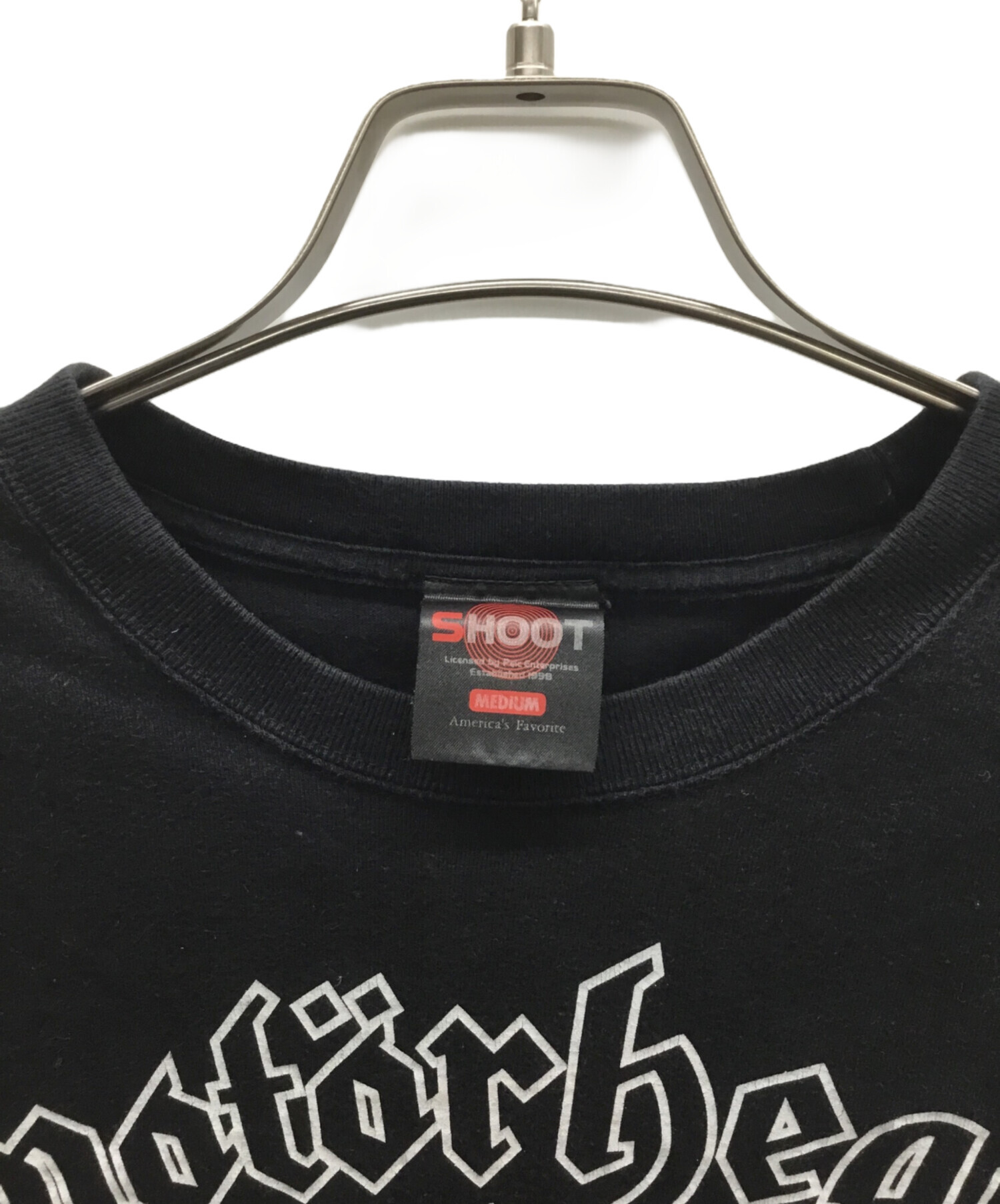 中古・古着通販】MOTORHEAD (モーターヘッド) Motorhead Shiver Me