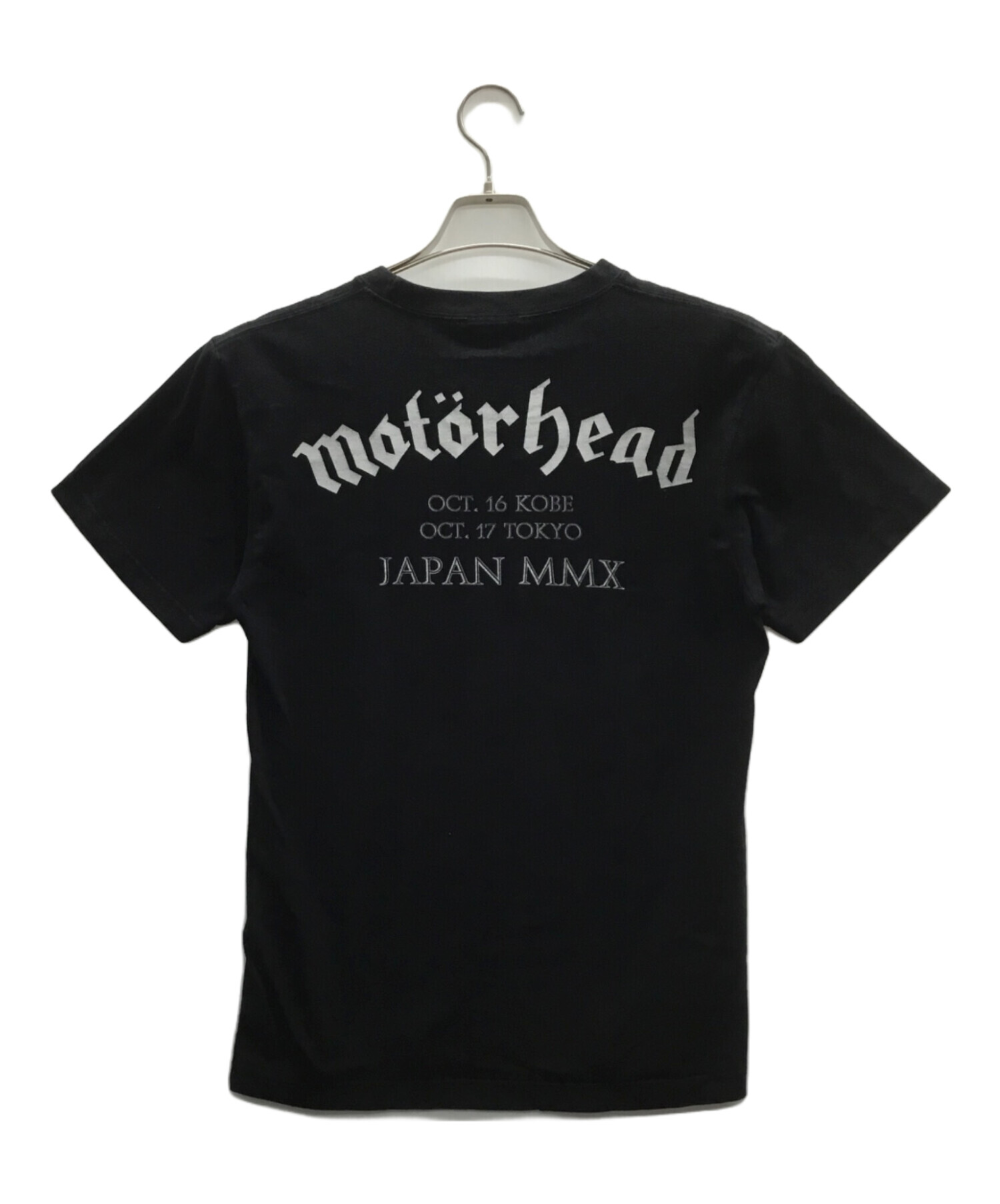 緊急お値下げ⭐️ 新品　未使用　motorhead Tシャツ　タグ付 中古・古着通販】MOTORHEAD (モーターヘッド) Motorhead Shiver Me