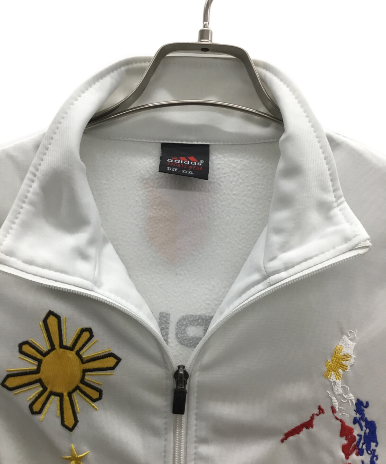 中古・古着通販】adidas (アディダス) トラックジャケット