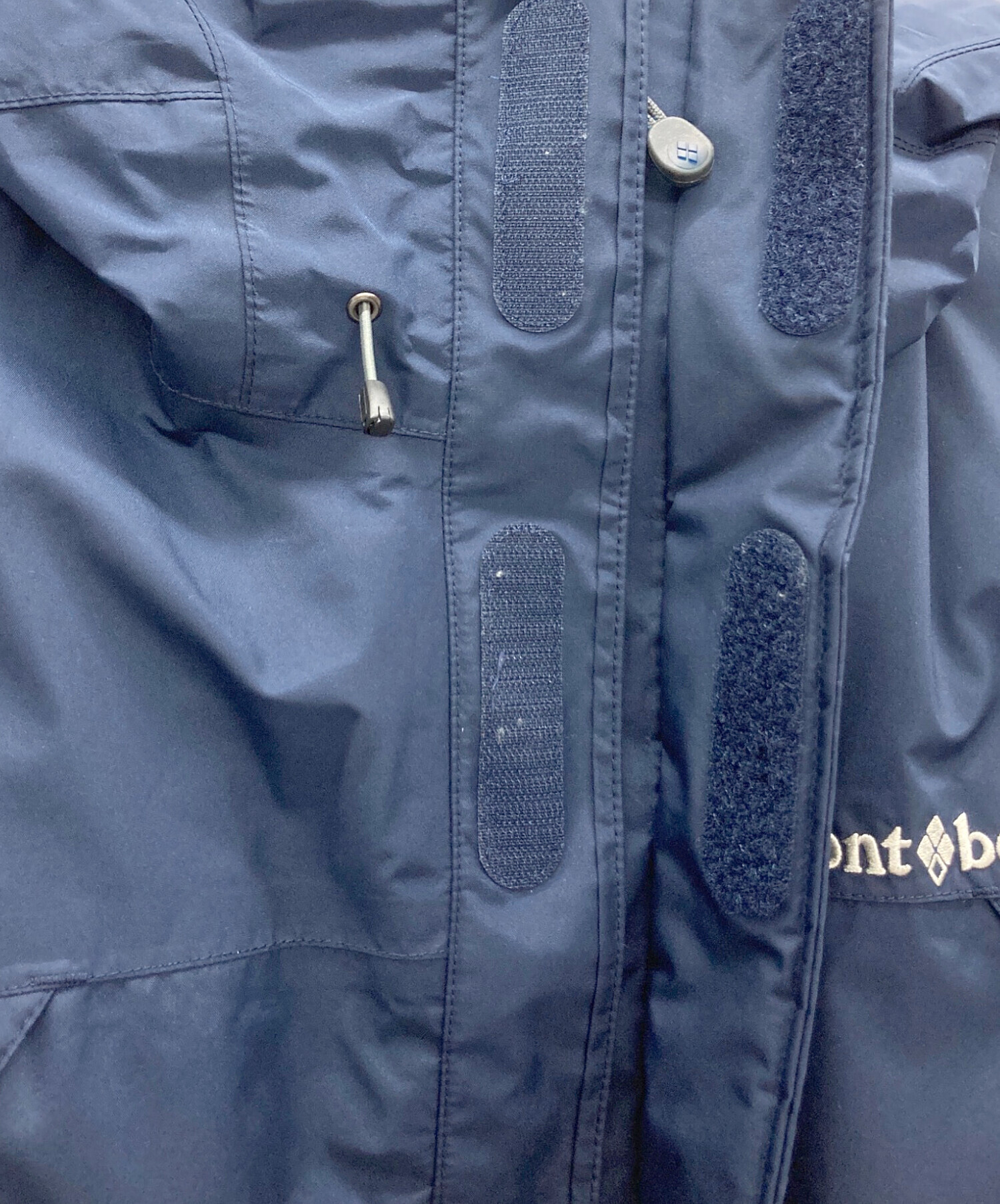中古・古着通販】mont-bell (モンベル) パウダーランドパーカ 中古・古着通販】mont-bell (モンベル) パウダーランドパーカ
