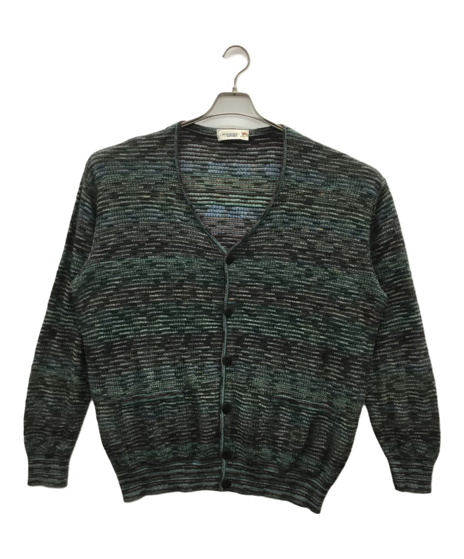 中古・古着通販】MISSONI SPORT (ミッソーニスポーツ) ニット 