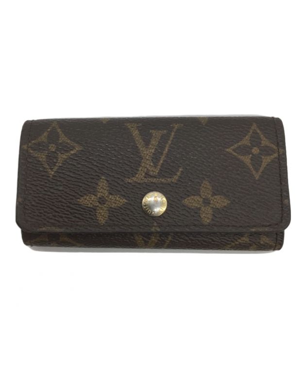 中古・古着通販】LOUIS VUITTON (ルイ ヴィトン) キーケース