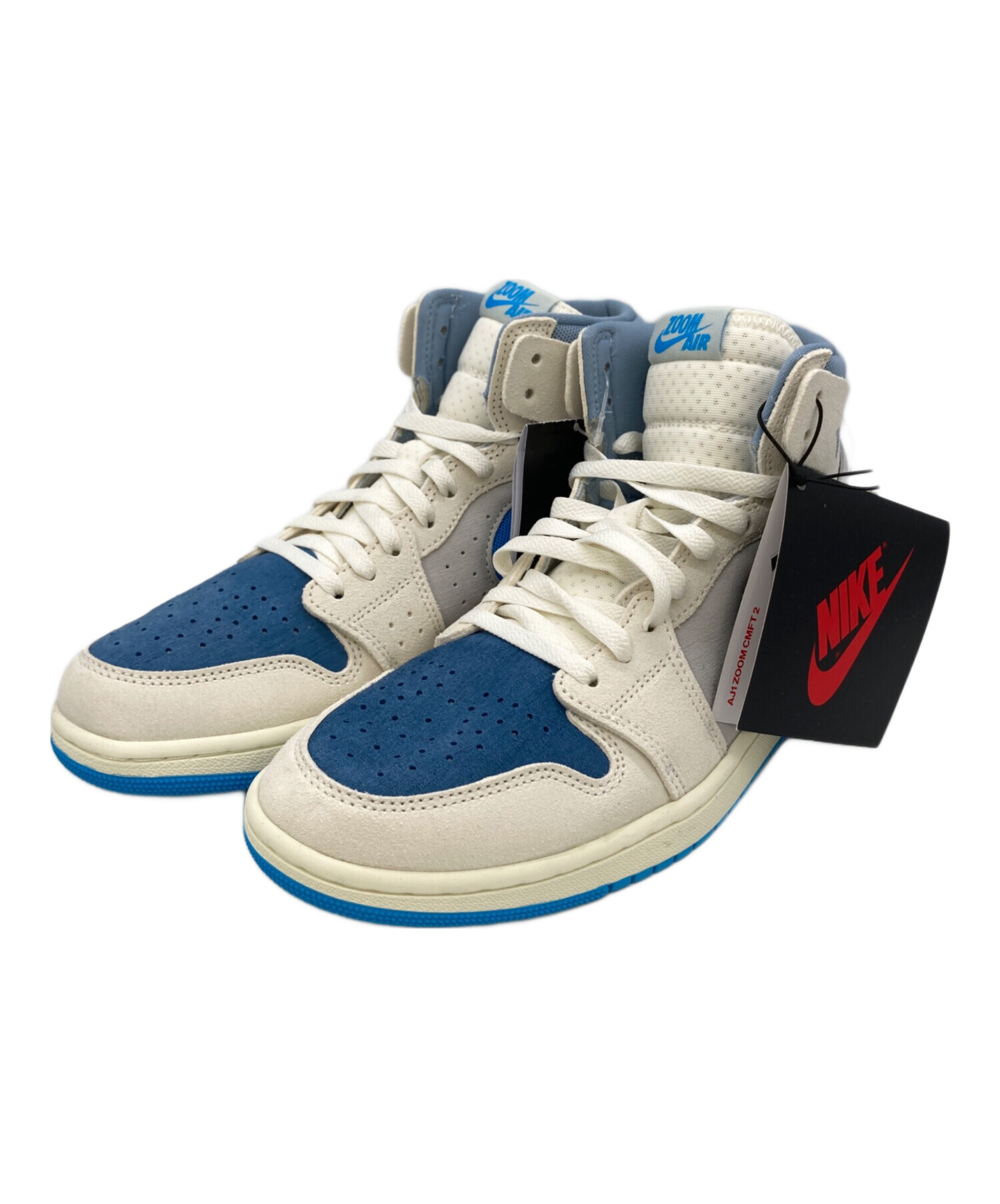 中古・古着通販】NIKE (ナイキ) AIR JORDAN 1 ZM AIR CMFT 2 サイズ 