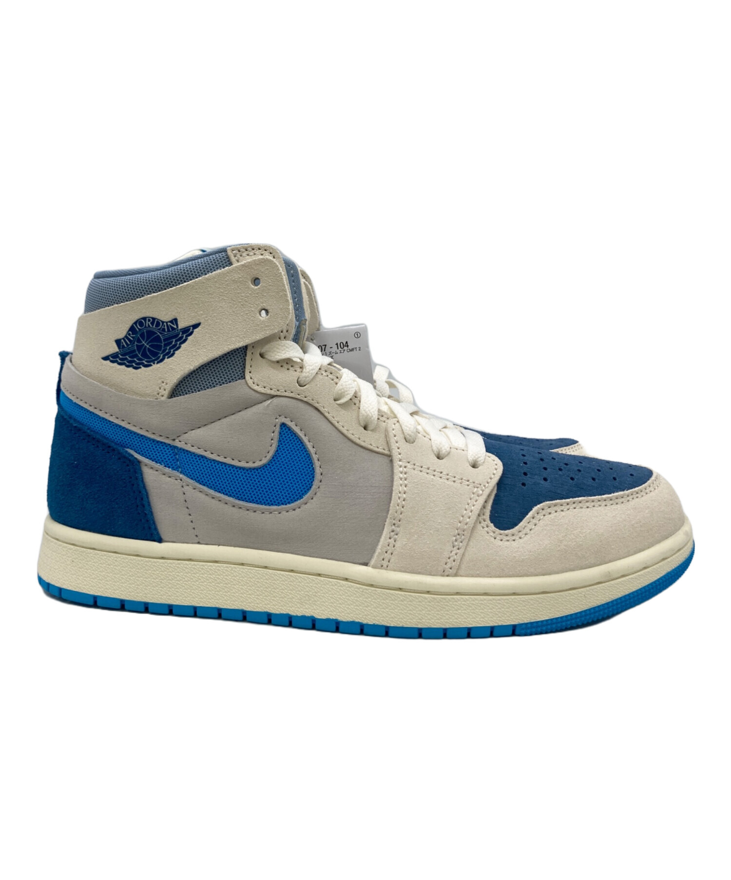 中古・古着通販】NIKE (ナイキ) AIR JORDAN 1 ZM AIR CMFT 2 サイズ 