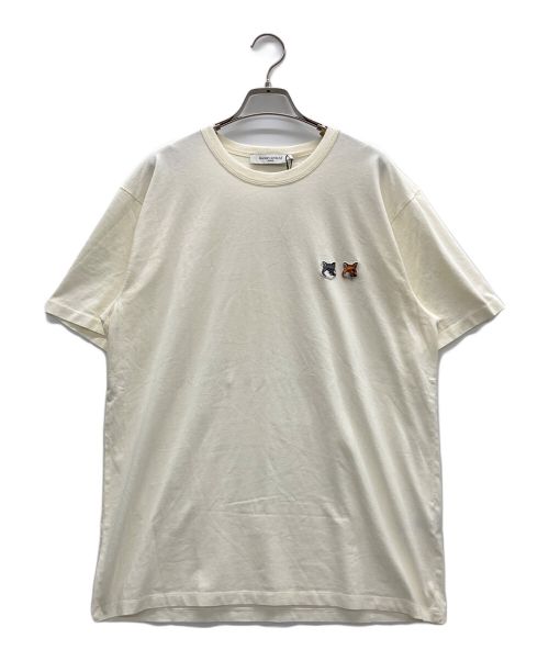 中古・古着通販】maison kitsune (メゾンキツネ) ダブル フォックス