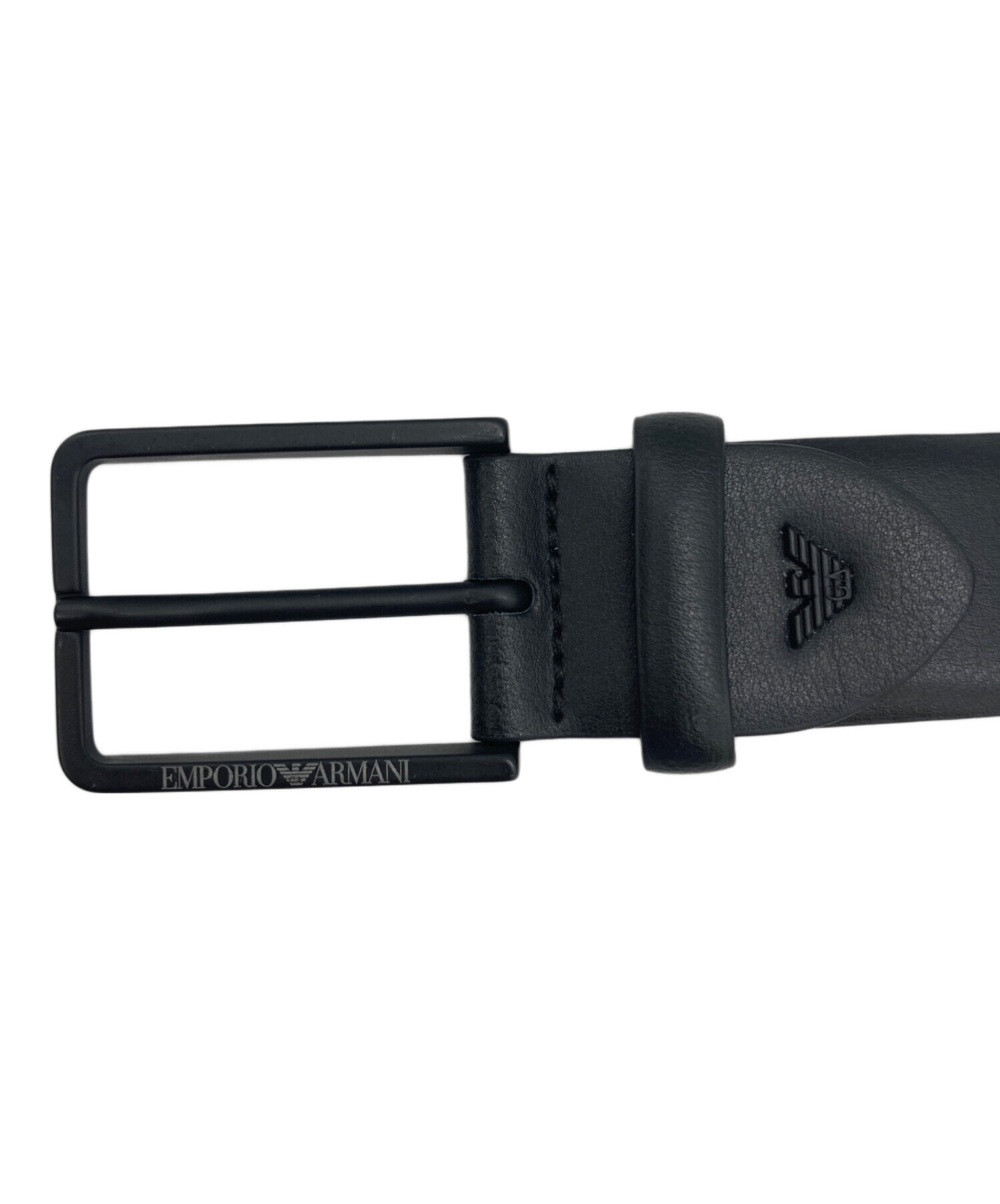 中古・古着通販】EMPORIO ARMANI (エンポリオアルマーニ) ベルト 