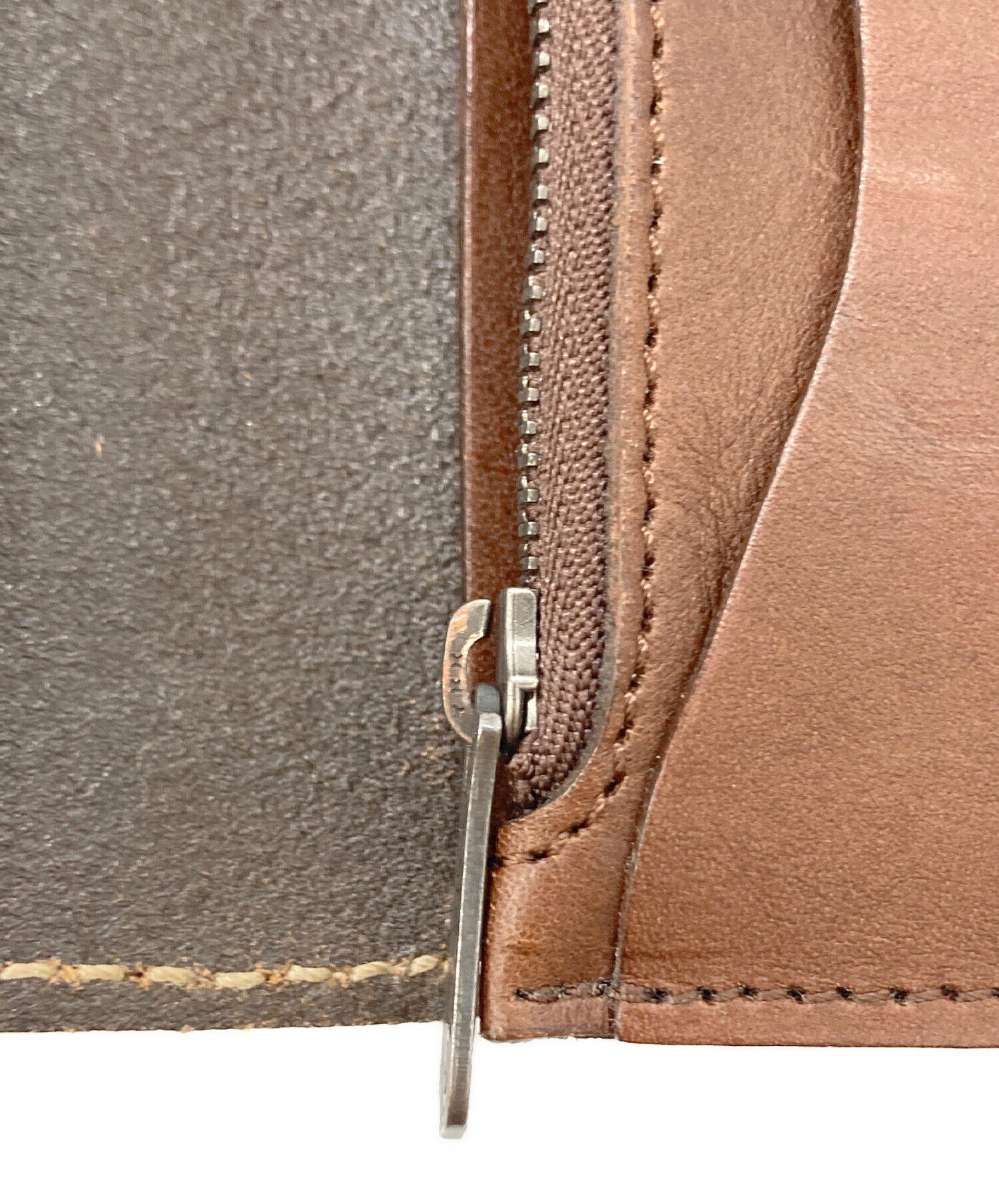 チ*〜様 FUNNY 本革 長財布 ブラウン チ*〜様 FUNNY 本革 長財布 ブラウン