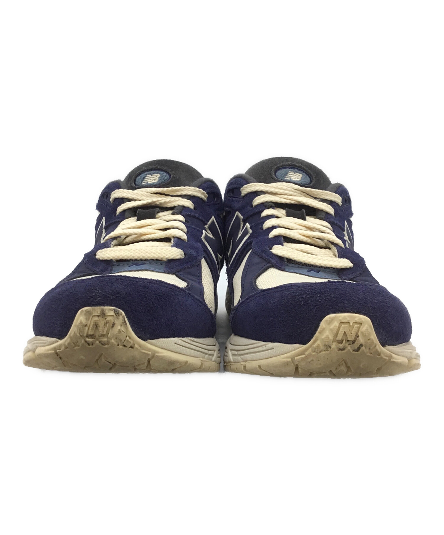 中古・古着通販】NEW BALANCE (ニューバランス) 2002R ネイビー