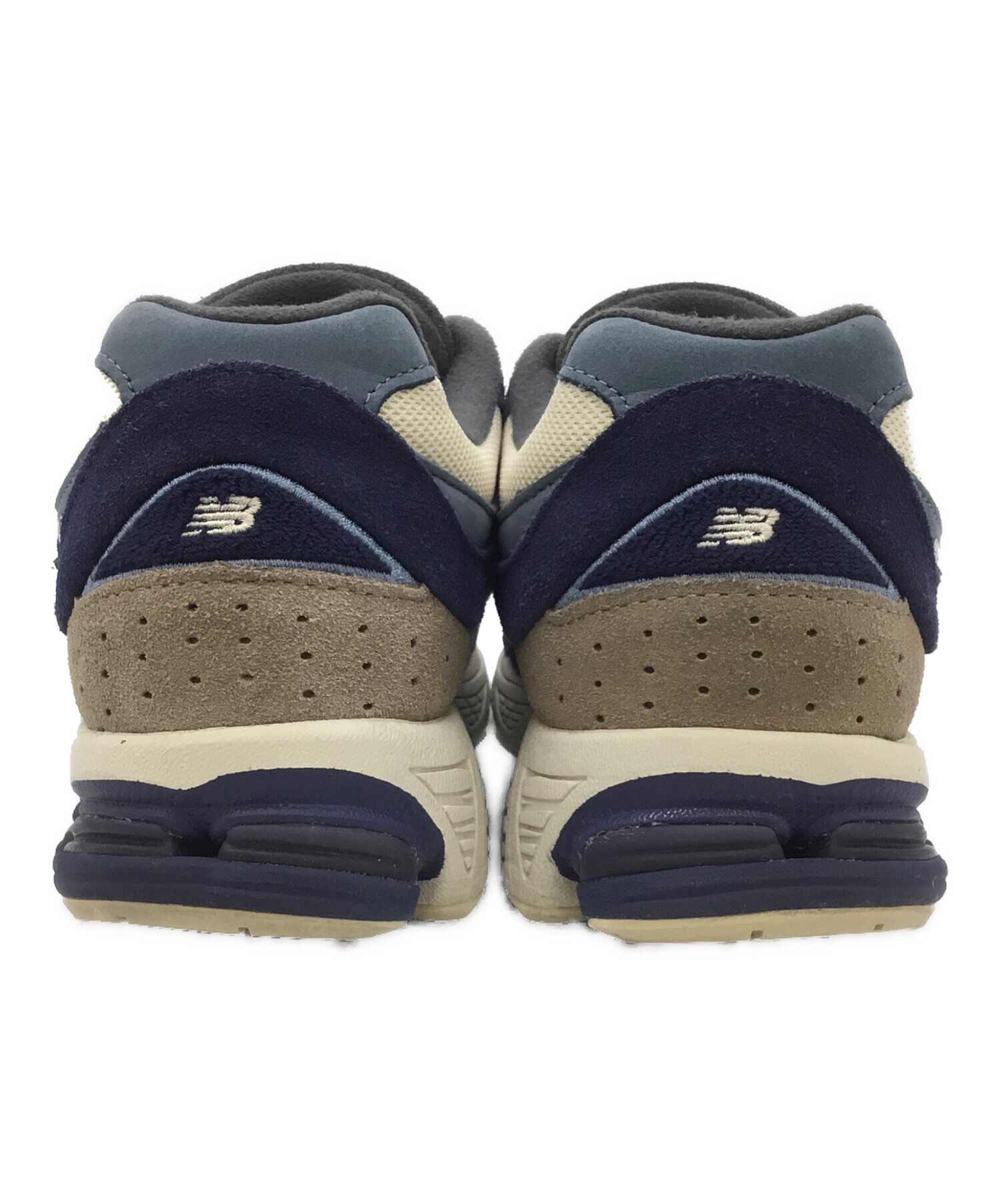 中古・古着通販】NEW BALANCE (ニューバランス) 2002R ネイビー