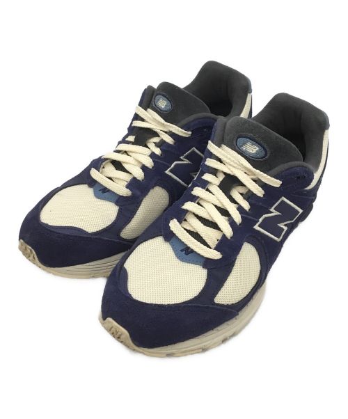 中古・古着通販】NEW BALANCE (ニューバランス) 2002R ネイビー