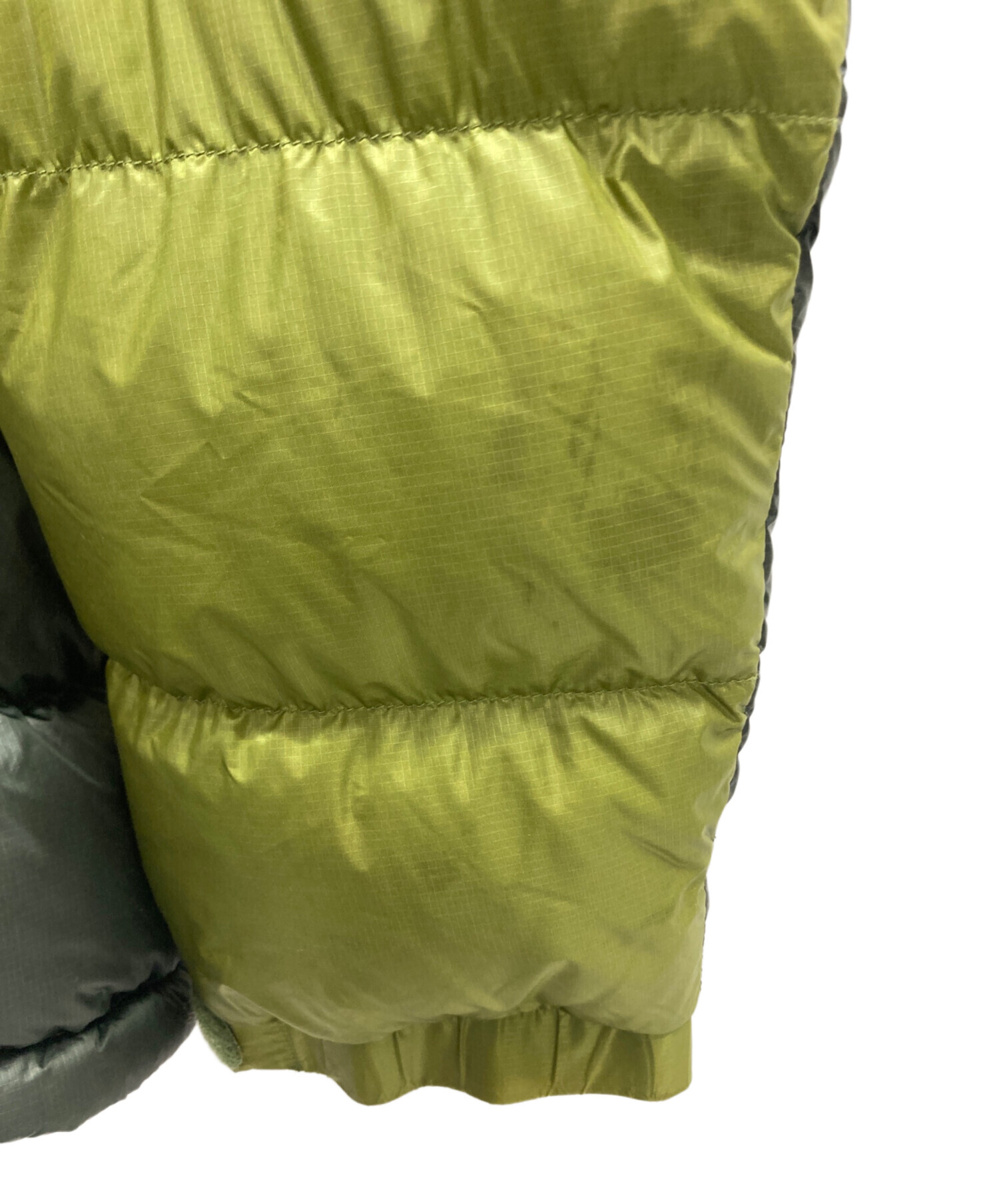 中古・古着通販】mont-bell (モンベル) アルパインダウンパーカー