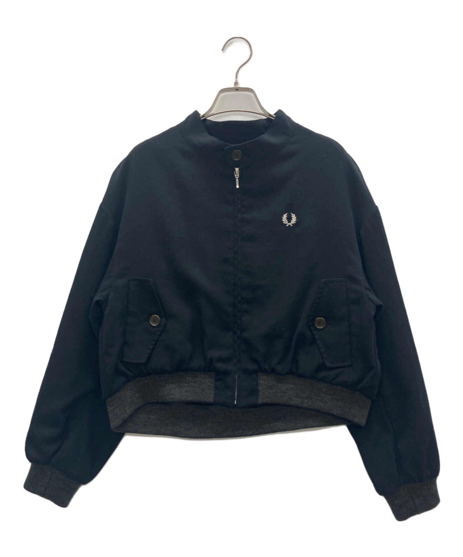 中古・古着通販】FRED PERRY (フレッドペリー) ハリトンジャケット 